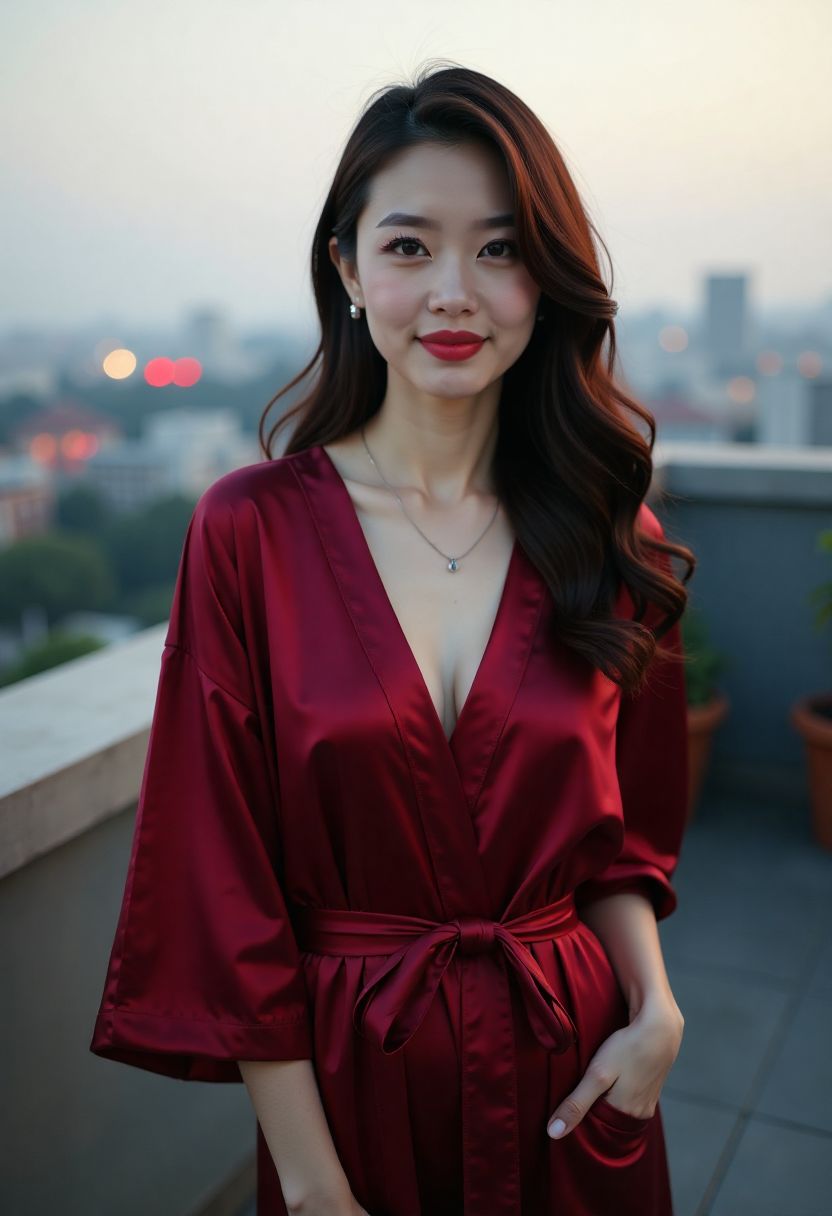 温柔的谎言